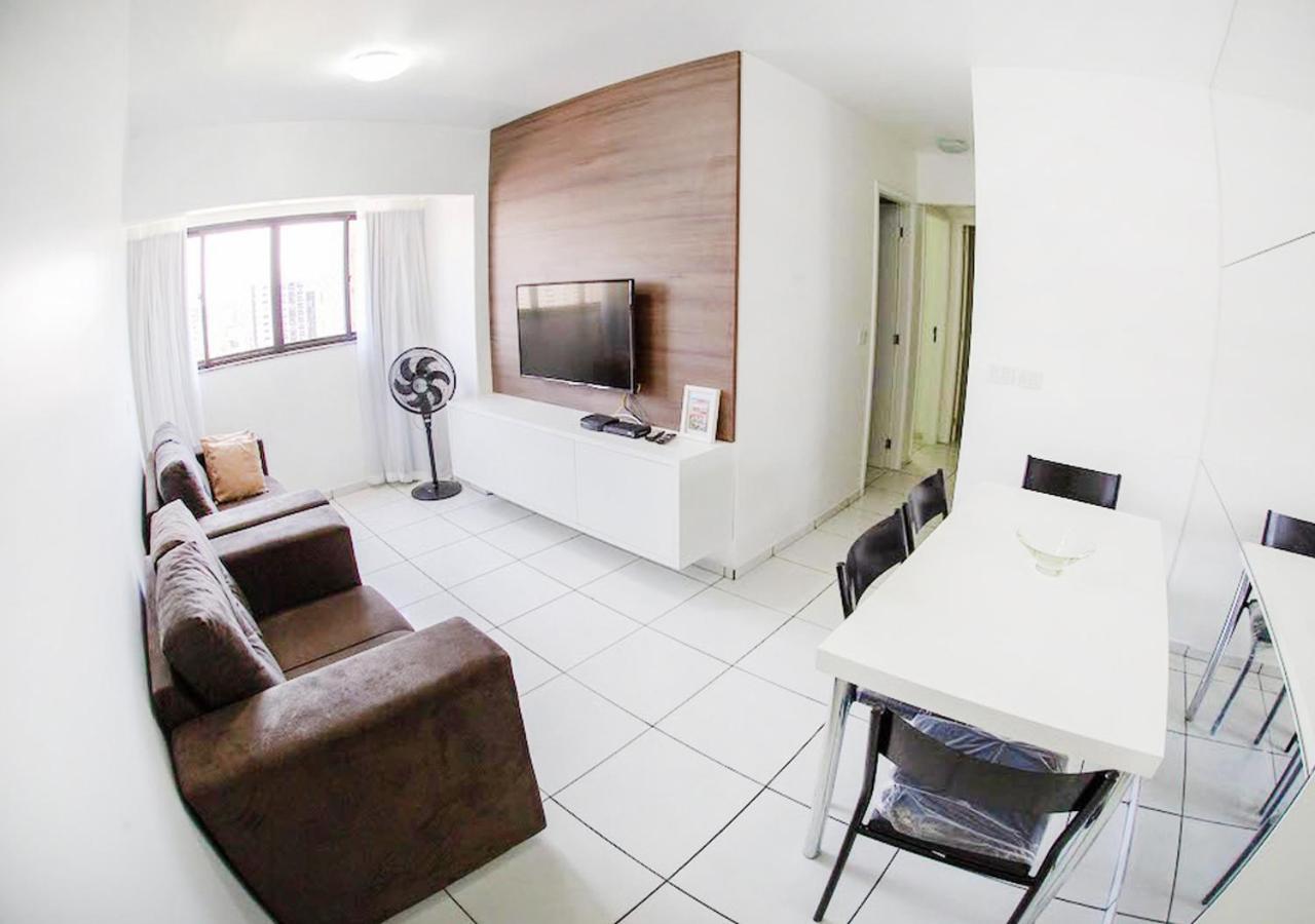 Apto completo 3qts ótima localização Maceió Exterior foto