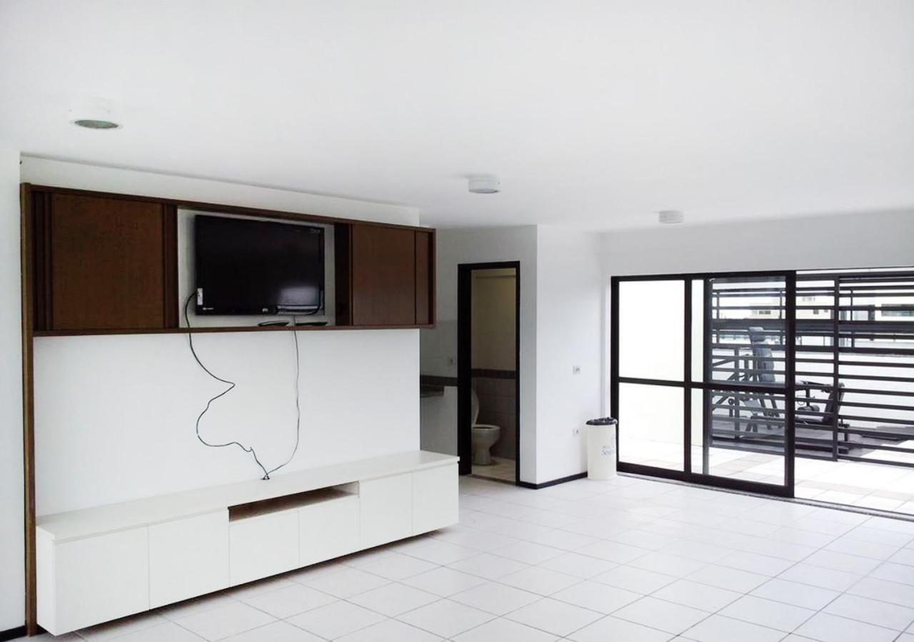 Apto completo 3qts ótima localização Maceió Exterior foto
